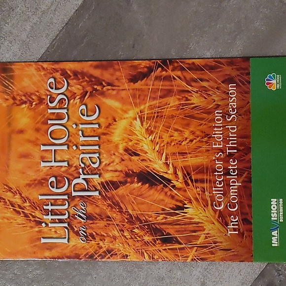 Little House on the Prairie Season 3 DVD Collector’s Edition – 6 Discs Complete - Picture 5 of 5
